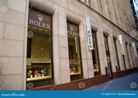 rolex watch store sydney.